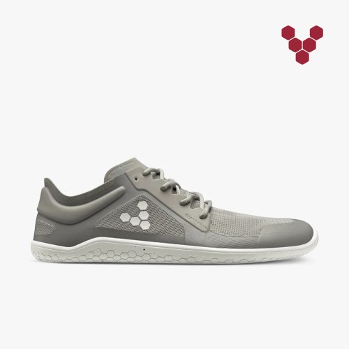 Vivobarefoot Primus Lite III Miesten Kengät Harmaat (FI-FR5Y)